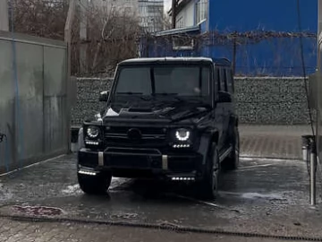 Авто Mercedes G-Class 2003 № 7787976