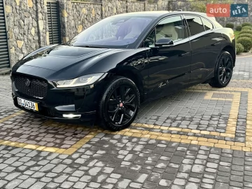 Авто Jaguar I-Pace 2021 № 7787980