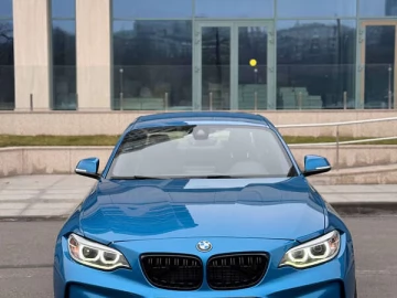 Авто BMW M2 2016 № 7787982