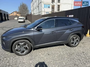 Авто Hyundai Tucson 2022 № 7787983