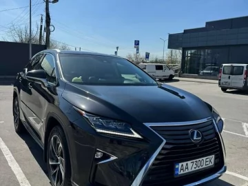 Авто Lexus Rx 2019 № 7787986