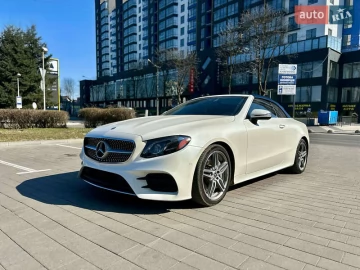 Авто Mercedes E-Class 2017 № 7787988