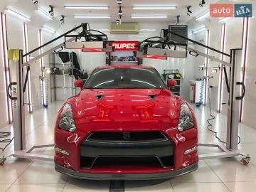 Авто Nissan Gt-R 2012 № 7787993