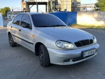 Авто Daewoo Lanos 2002 № 7787994