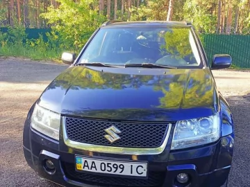 Авто Suzuki Grand Vitara 2006 № 7787995