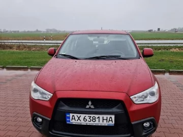 Авто Mitsubishi Asx 2011 № 7787996