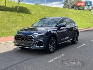 Авто Audi Q5 2022 № 7787999