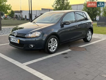 Авто Volkswagen Golf 2011 № 7788000