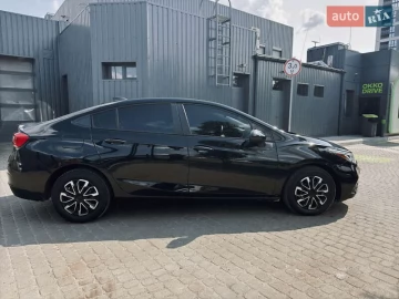 Авто Chevrolet Cruze 2018 № 7788001