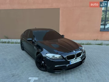 Авто BMW 5 Series 2010 № 7788003