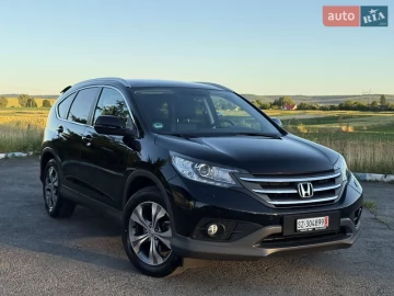 Авто Honda Cr-V 2014 № 7788004