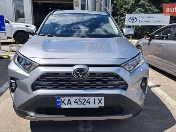 Авто Toyota Rav4 2023 № 7788005