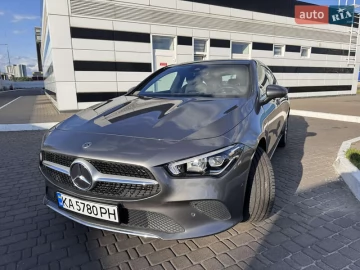 Авто Mercedes Cla-Class 2020 № 7788007