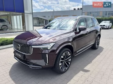 Авто Volvo Xc90 2024 № 7788008