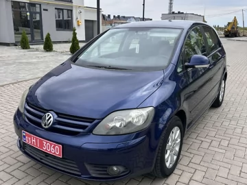 Авто Volkswagen Golf Plus 2006 № 7788009