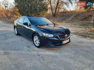 Авто Mazda 6 2013 № 7788010