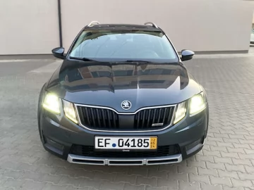 Авто Skoda Octavia Scout 2018 № 7788011