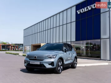 Авто Volvo Xc40 Recharge 2022 № 7788012
