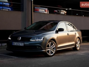 Авто Volkswagen Jetta 2016 № 7788013