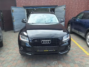 Авто Audi Q5 2015 № 7788014
