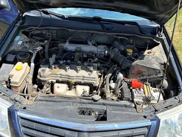 Авто Nissan Almera 2007 № 7788015