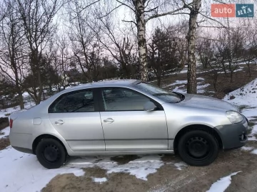 Авто Volkswagen Jetta 2007 № 7788016