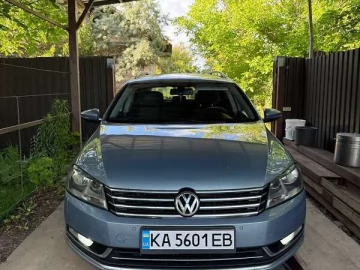 Авто Volkswagen Passat 2012 № 7788018