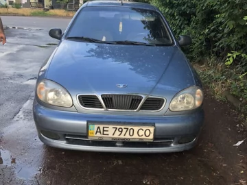 Авто Daewoo Lanos 2008 № 7788020