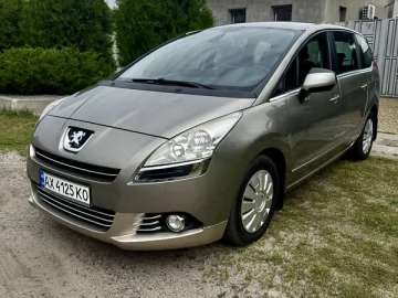 Авто Peugeot 5008 2010 № 7788022