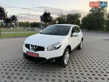 Авто Nissan Qashqai 2012 № 7788023