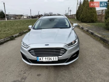 Авто Ford Mondeo 2019 № 7788027