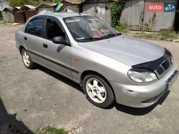 Авто Daewoo Lanos 2004 № 7788028