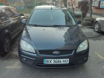 Авто Ford Focus 2007 № 7788029