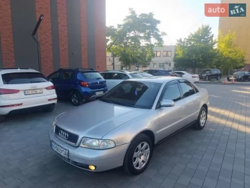 Авто Audi A4 1999 № 7788033