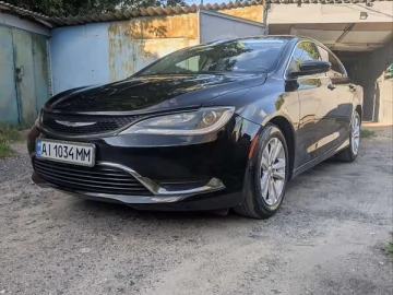 Авто Chrysler 200 2014 № 7788035