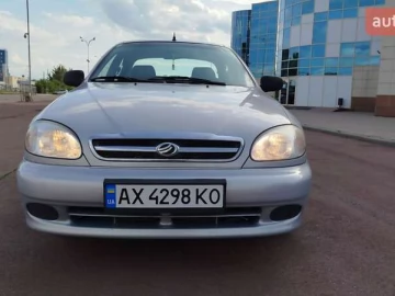 Авто ЗАЗ Sens 2011 № 7788038