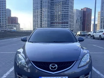 Авто Mazda 6 2008 № 7788039