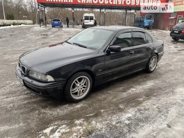 Авто BMW 5 Series 2001 № 7788041