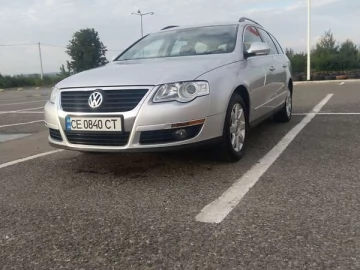 Авто Volkswagen Passat 2010 № 7788044