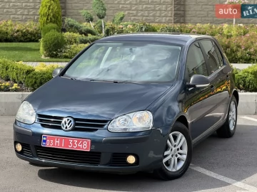 Авто Volkswagen Golf 2007 № 7788045
