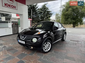 Авто Nissan Juke 2013 № 7788048