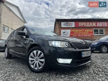 Авто Skoda Octavia 2014 № 7788049