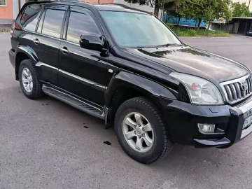 Авто Toyota Land Cruiser Prado 2005 № 7788051