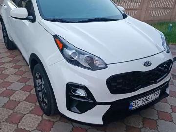 Авто KIA Sportage 2020 № 7788052