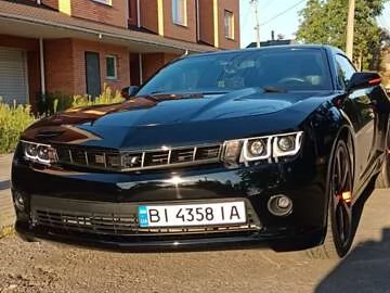 Авто Chevrolet Camaro 2014 № 7788053