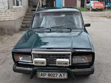Авто ВАЗ 2107 2007 № 7788055