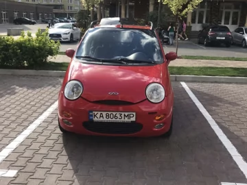 Авто Chery Qq 2012 № 7788057