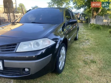 Авто Renault Megane 2005 № 7788060