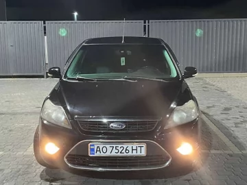 Авто Ford Focus 2010 № 7788062