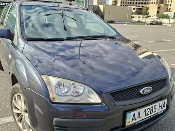 Авто Ford Focus 2007 № 7788064